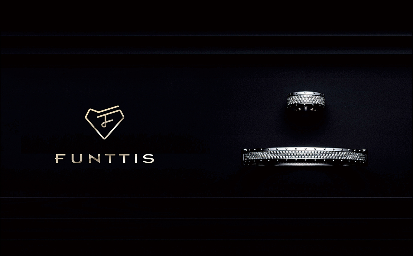 FUNTTIS logo设计图2
