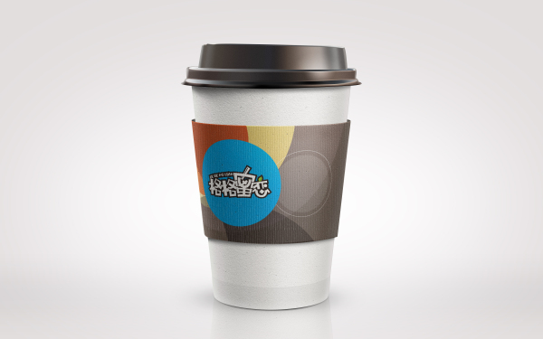 奶茶品牌logo