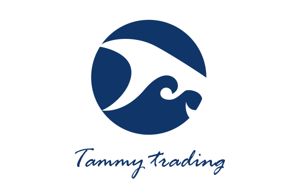 苔米貿易公司logo設計