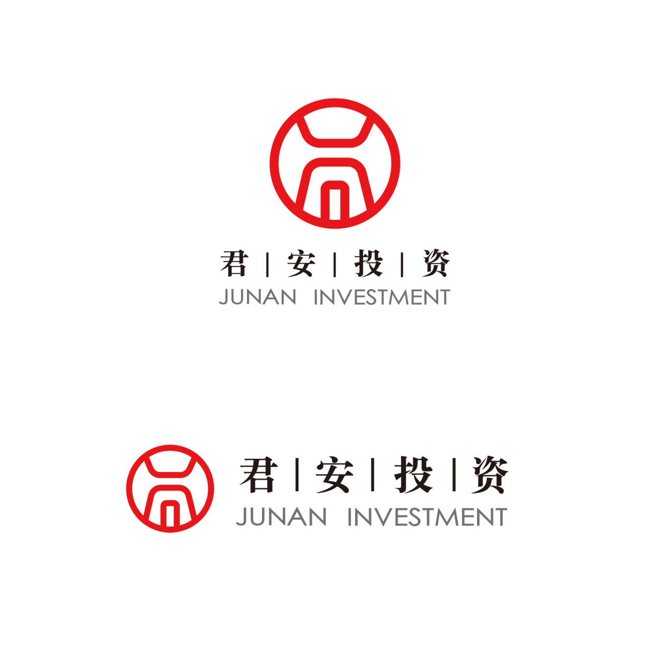 君安投資公司logo圖0