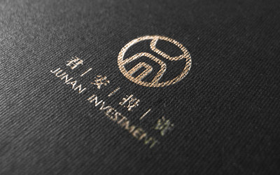 君安投資公司logo