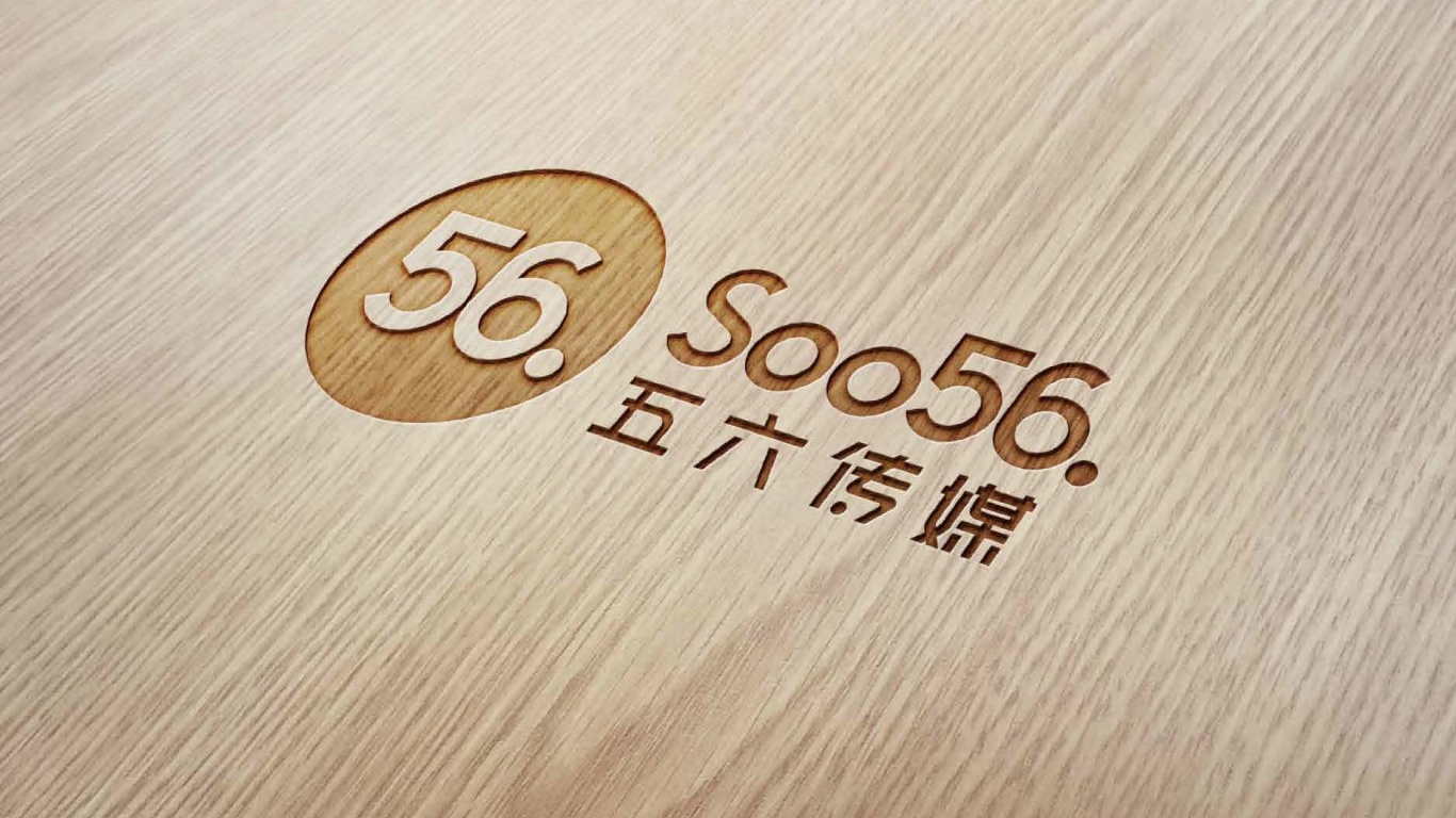 SOO56传媒LOGO设计中标图7