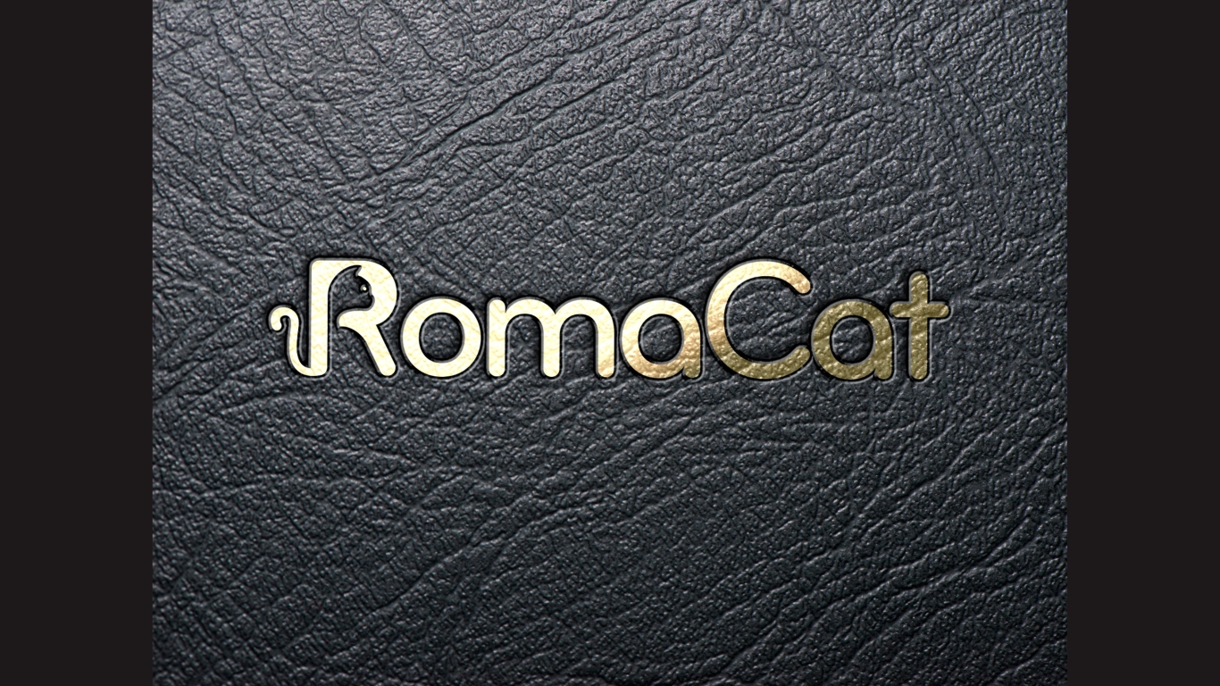 Roma CatLOGO设计中标图4
