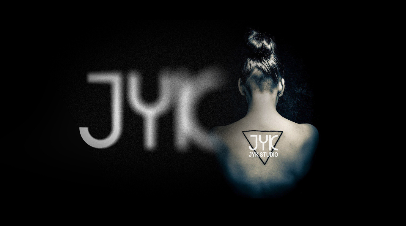 JYK潮牌服饰品牌VI设计图0