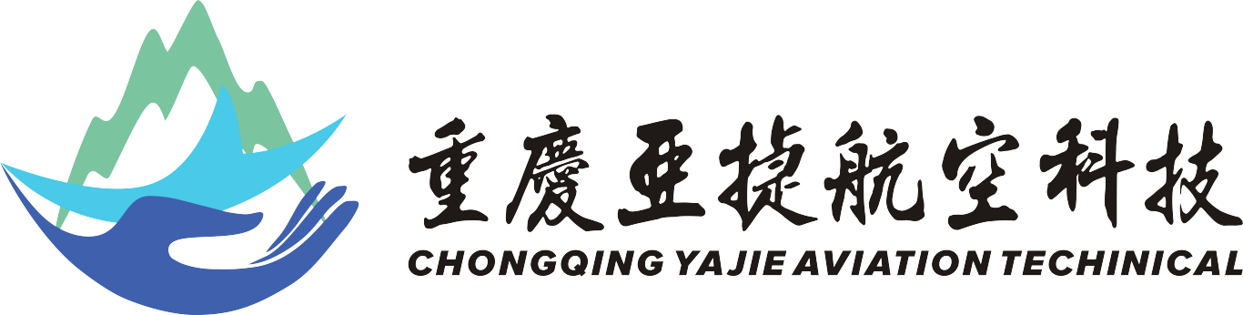 重庆亚捷航空logo设计图1