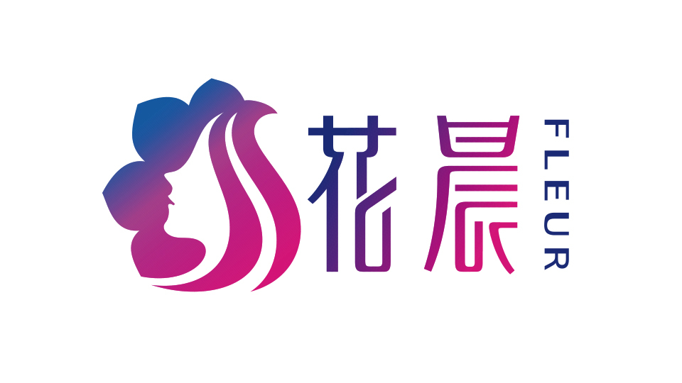 花晨LOGO設(shè)計(jì)