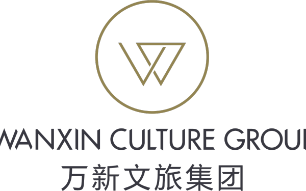 万新文旅集团logo