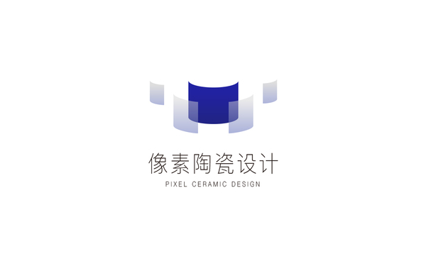 佛山像素陶瓷有限公司LOGO设计（方案二）