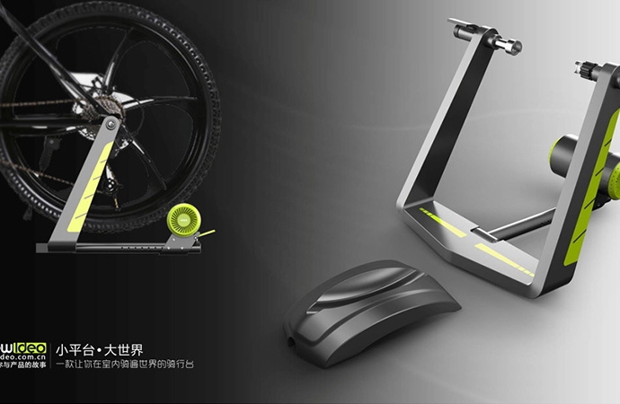 智能骑行台设计-深圳智能产品设计-产品设计公司图2