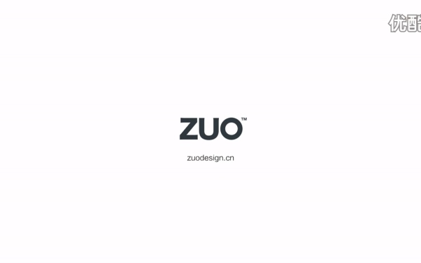 Zuo app 宣傳演示動畫