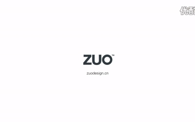Zuo app 宣传演示动画