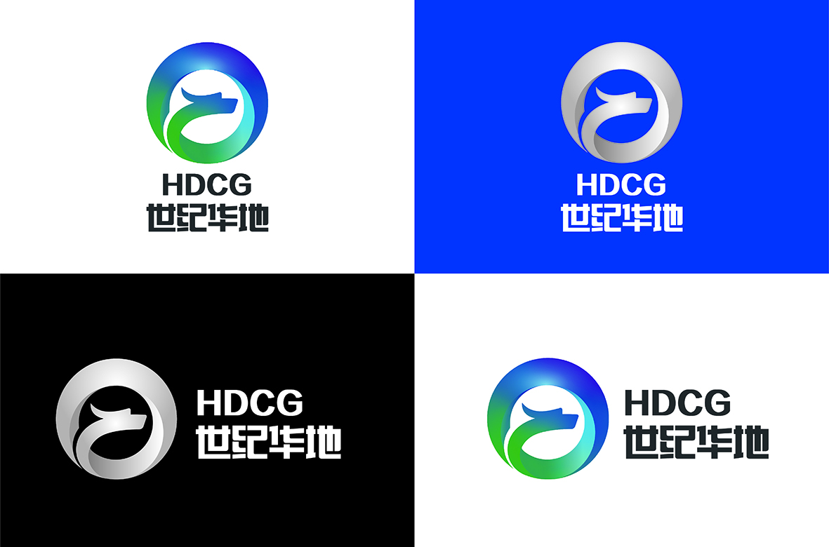 世纪华地数字科技logo图2