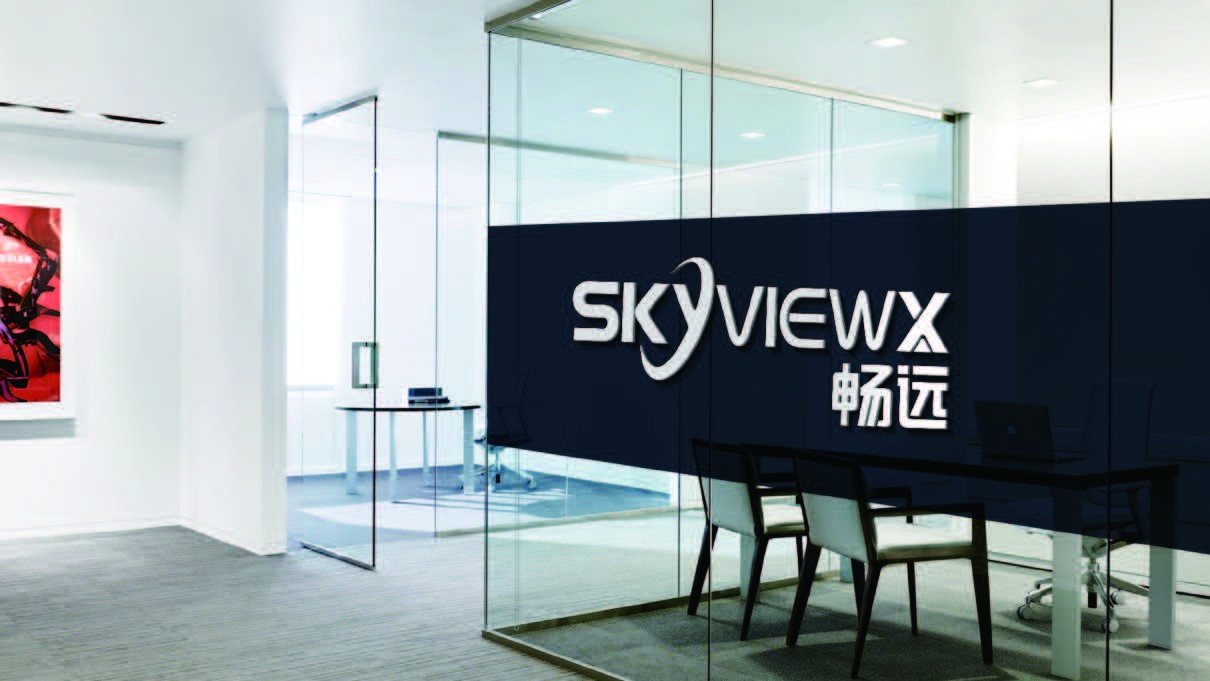 skyviewXLOGO设计中标图2