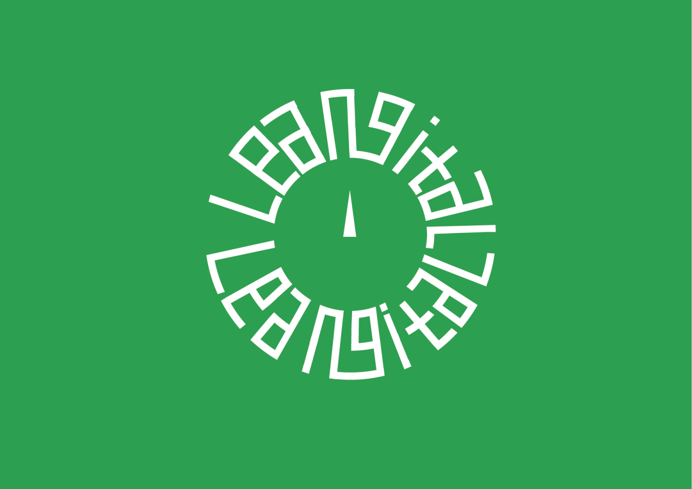 Leangital logo 设计图5