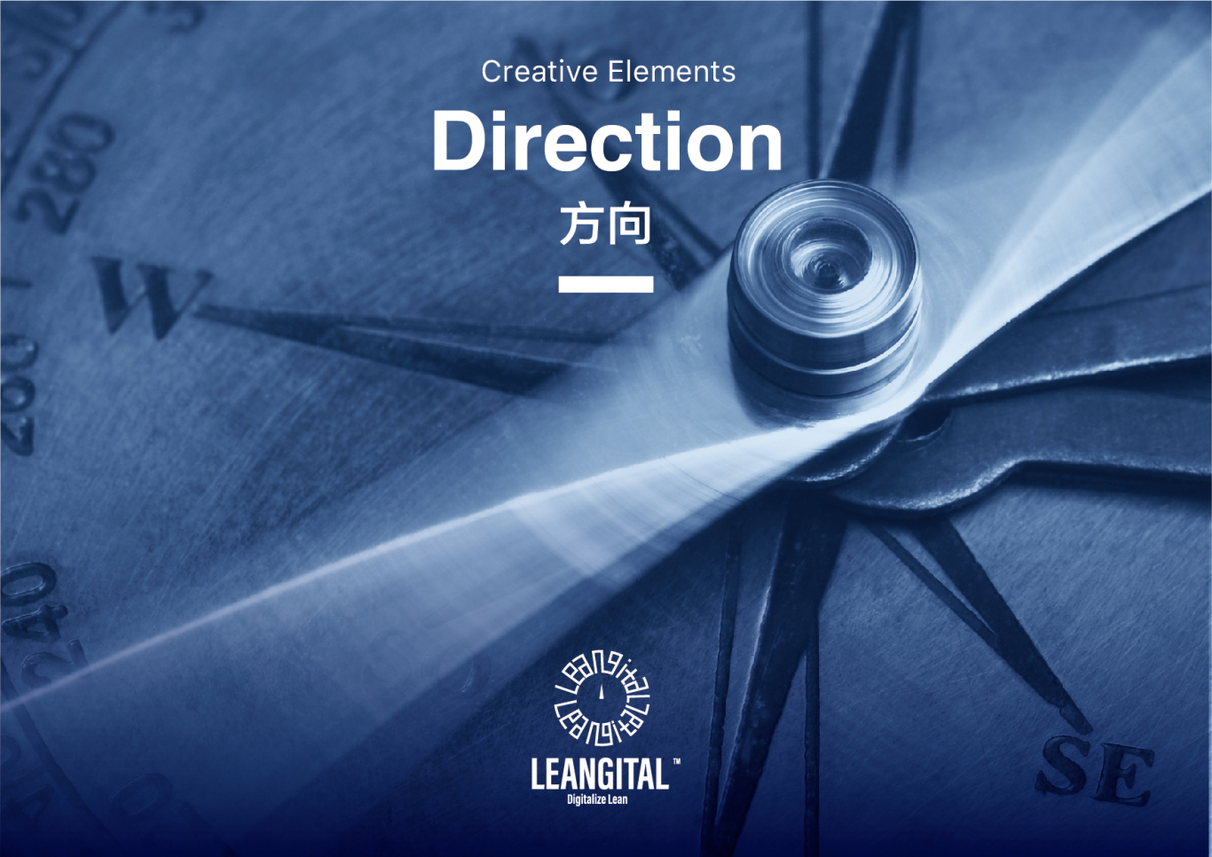 Leangital logo 设计图2
