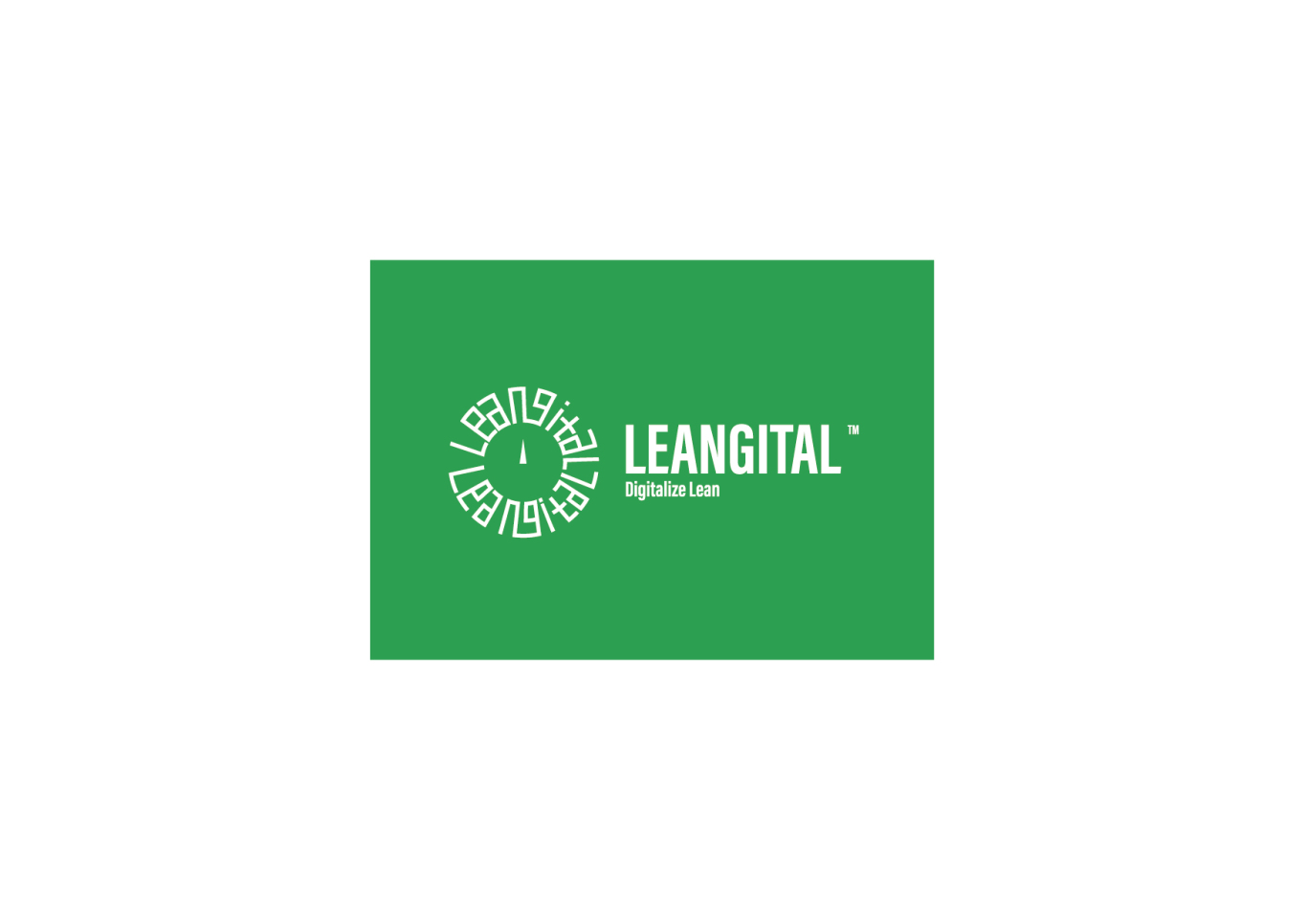 Leangital logo 设计图13
