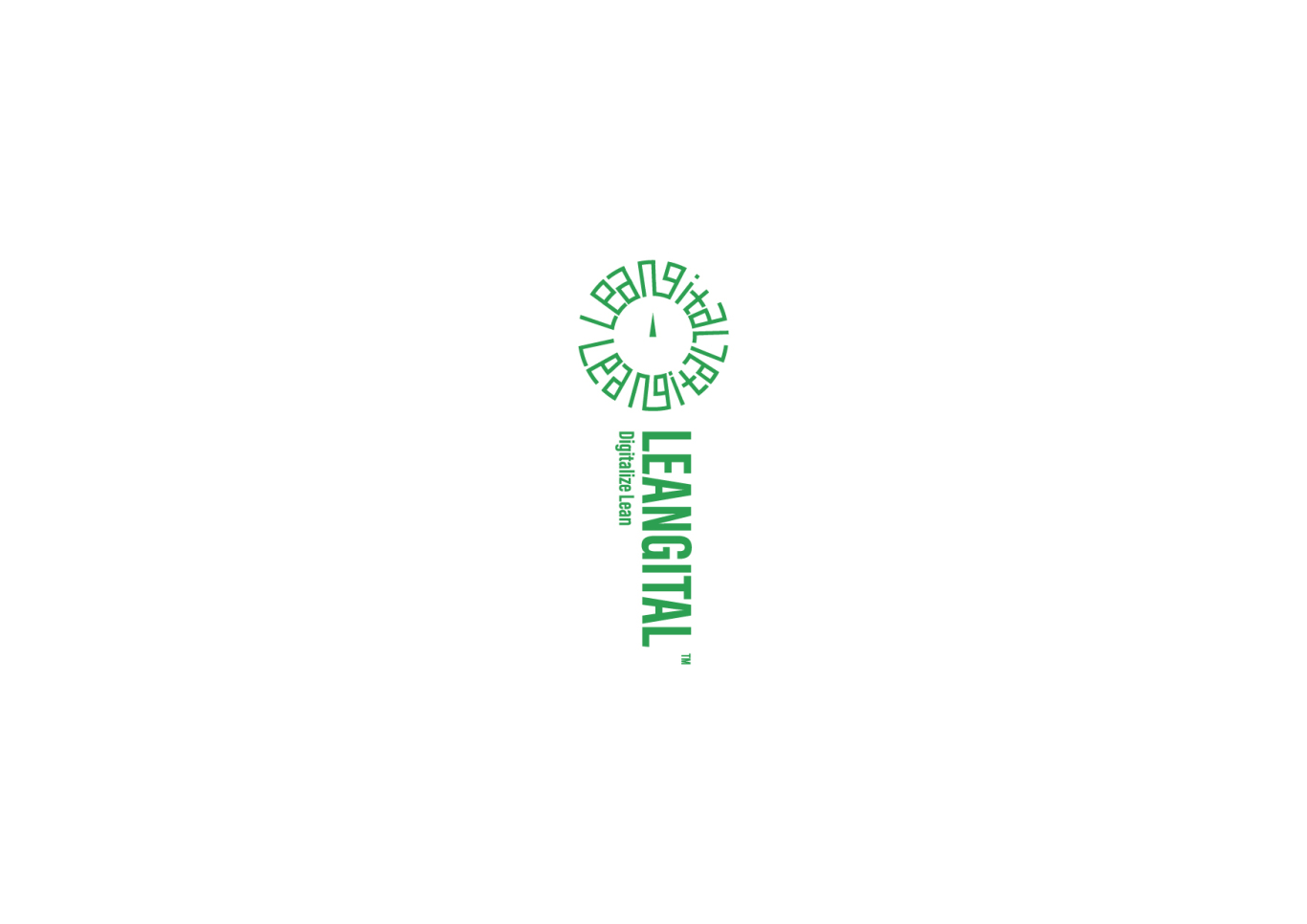 Leangital logo 设计图12