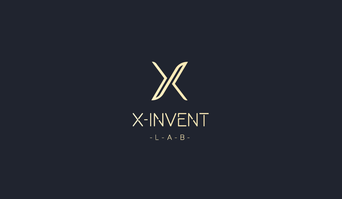 X-INVENT | X可能品牌VI设计图0