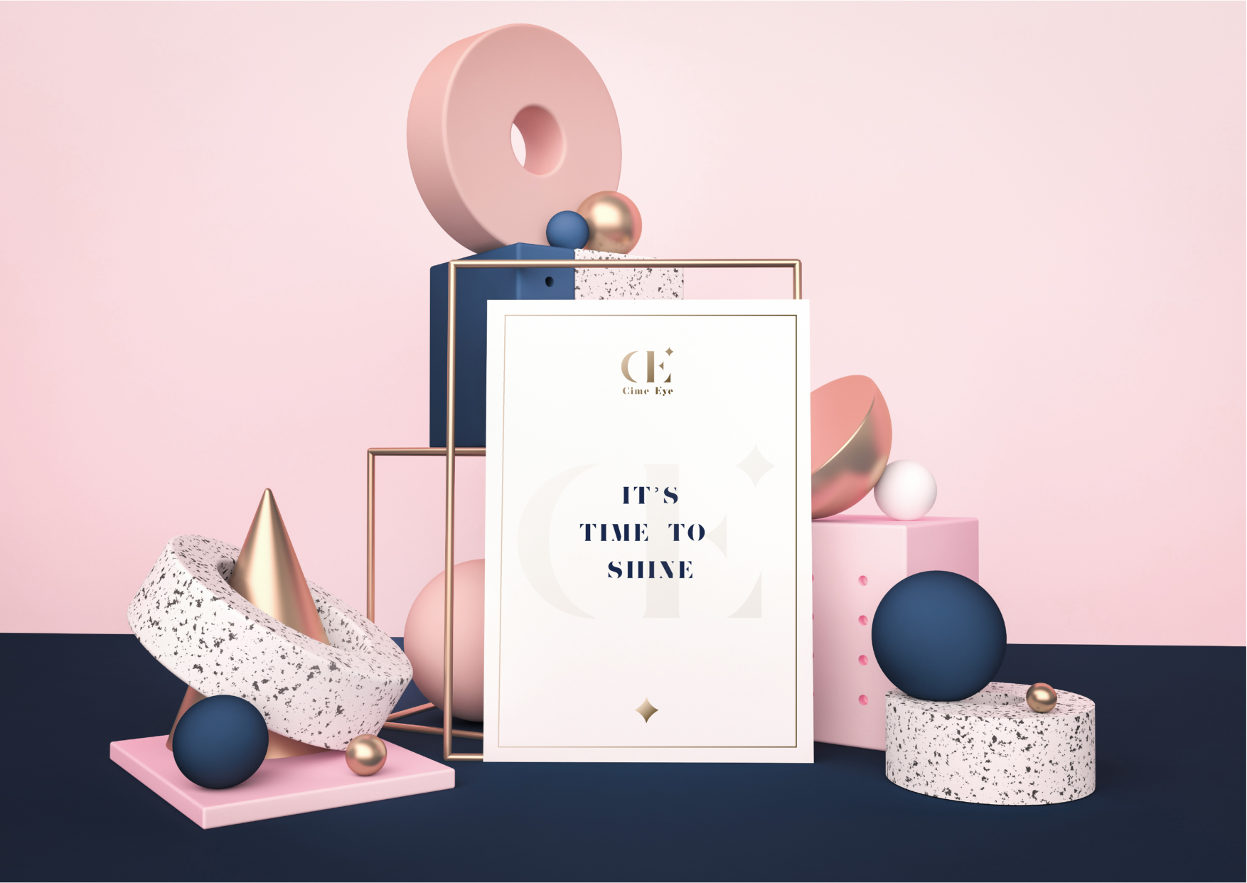 cime-eye西米爱时尚美瞳品牌升...