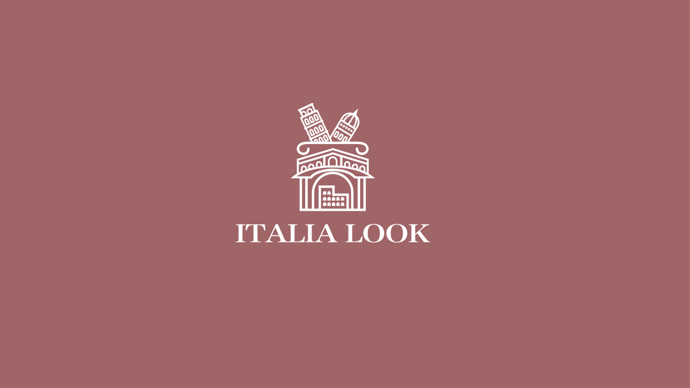 ITALIA LOOKLOGO设计中标图1