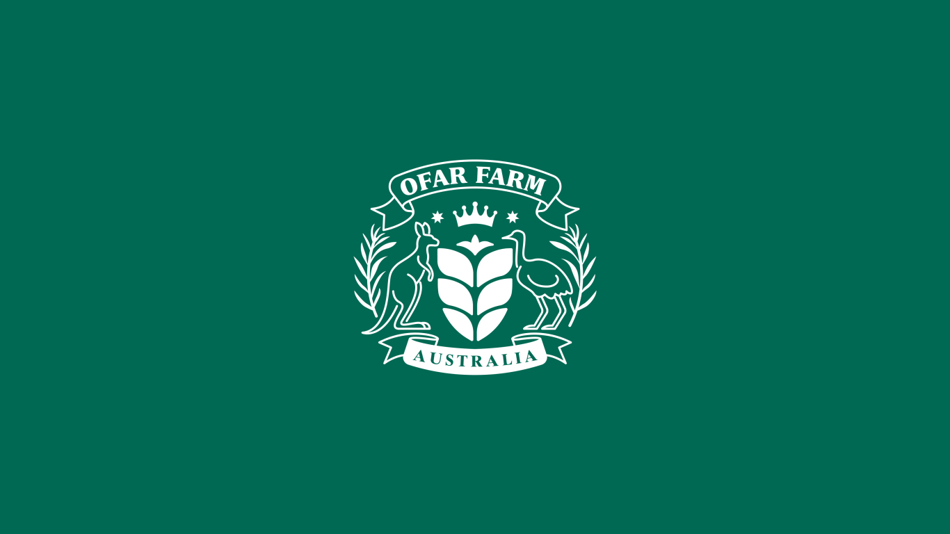 Ofar Farm LOGO设计中标图0