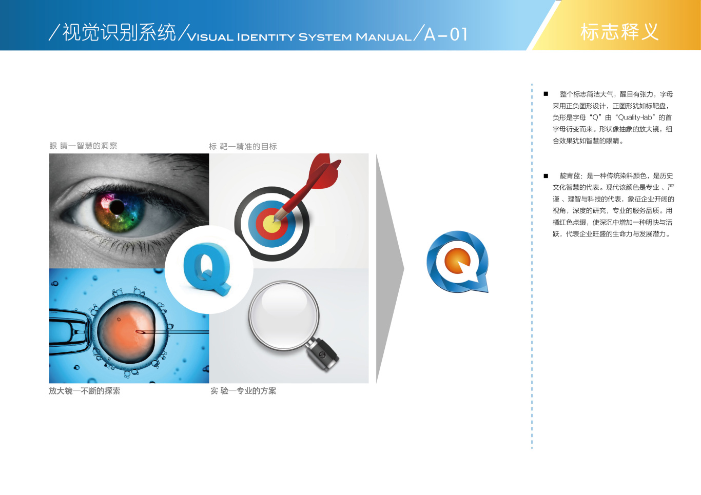 上海某信息科技公司视觉全案图0