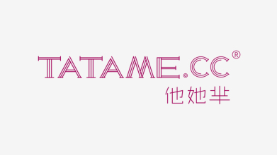 TaTaMe.cc LOGO設計