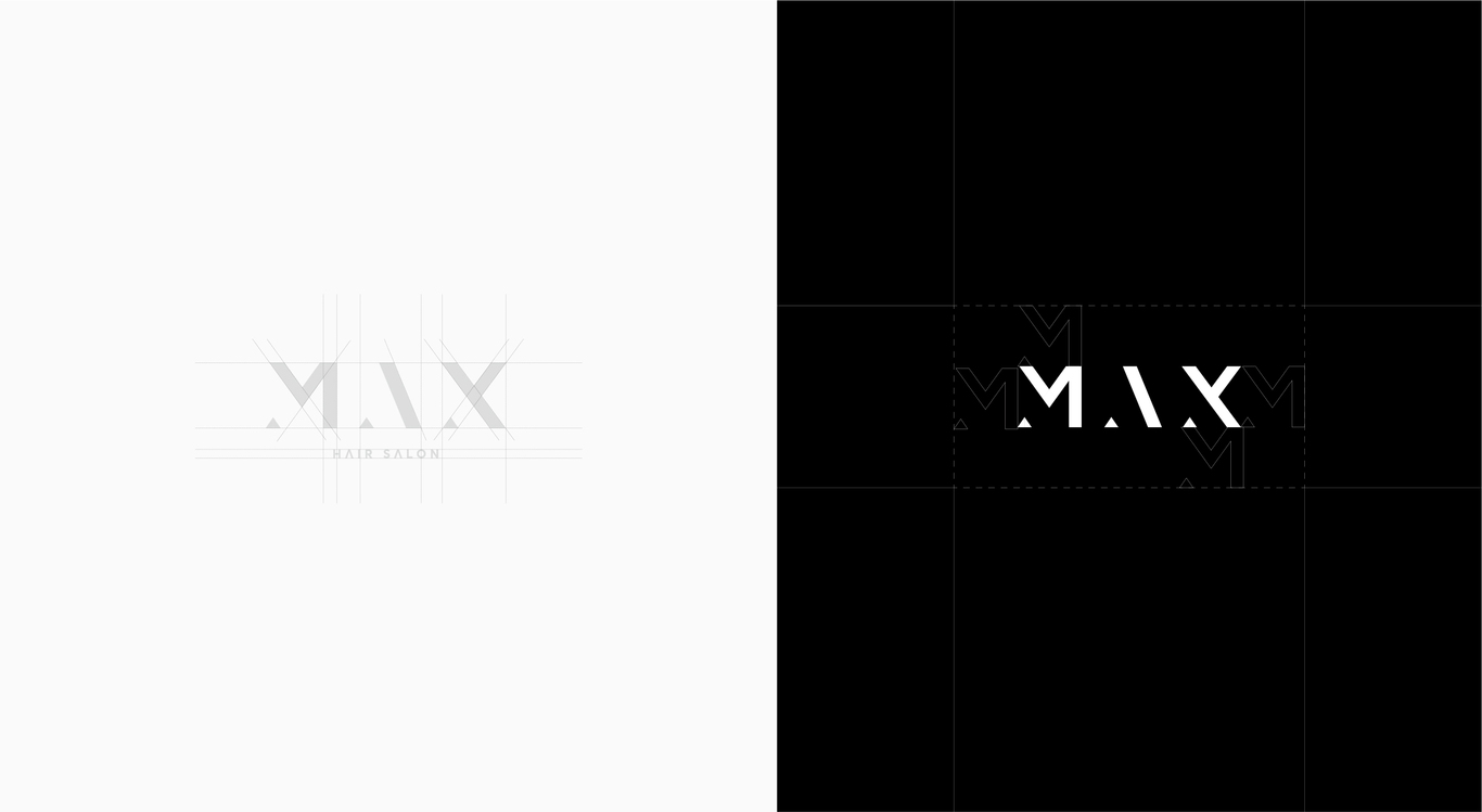 煎饼｜「MAX」LOGO提案图4