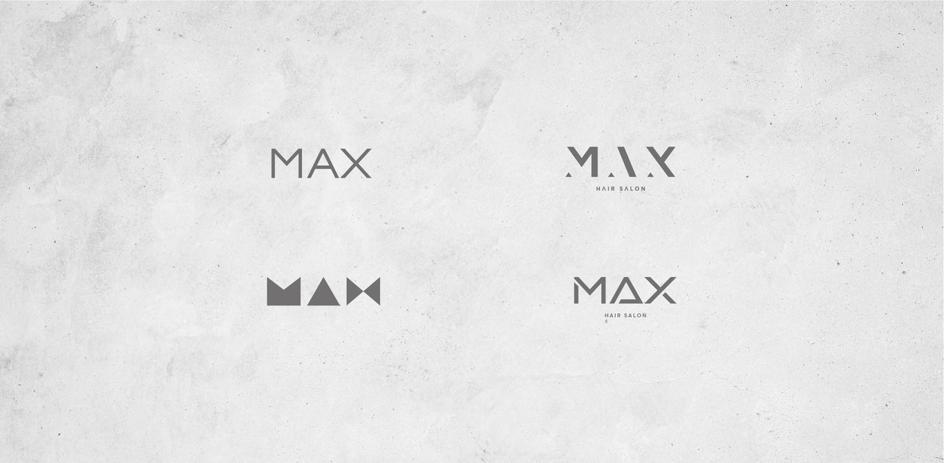 煎饼｜「MAX」LOGO提案图1