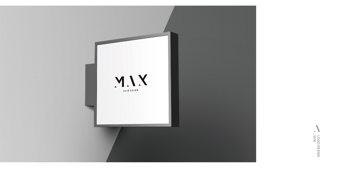 煎饼｜「MAX」LOGO提案图11