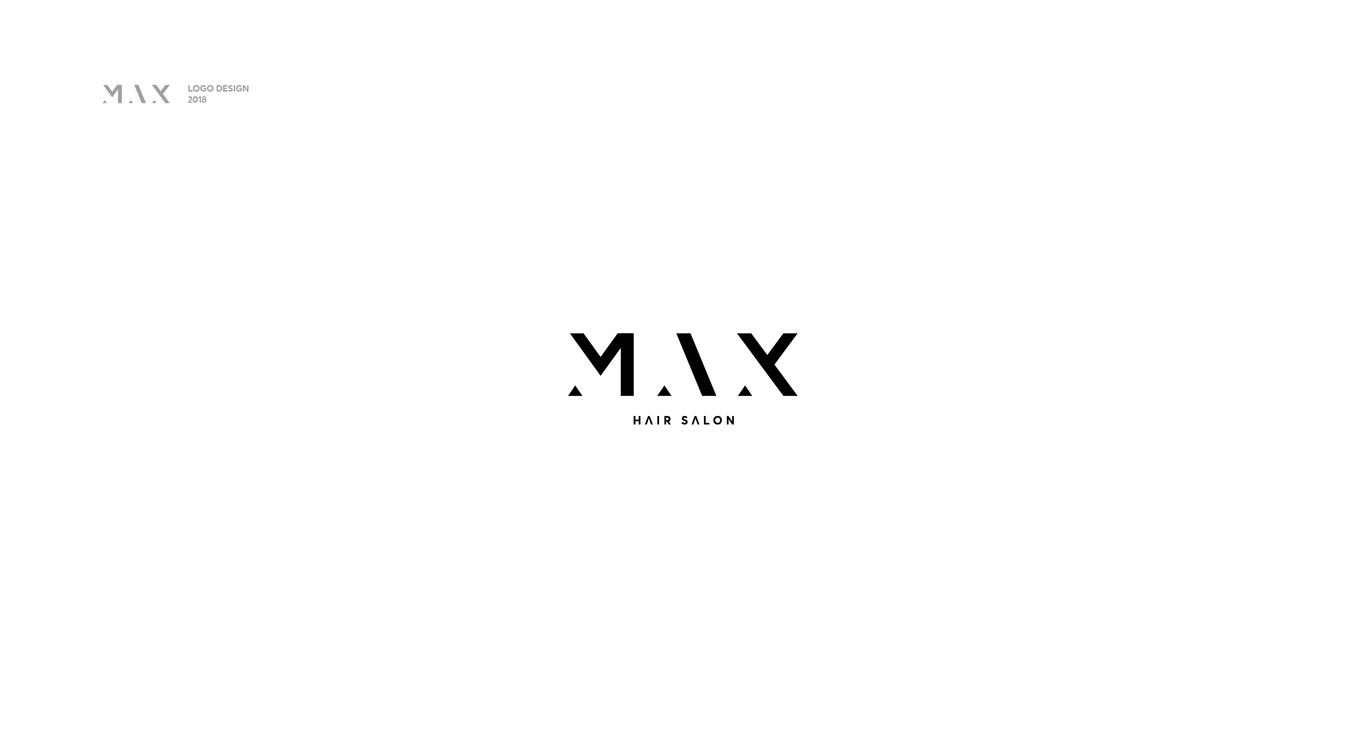 煎饼｜「MAX」LOGO提案图2