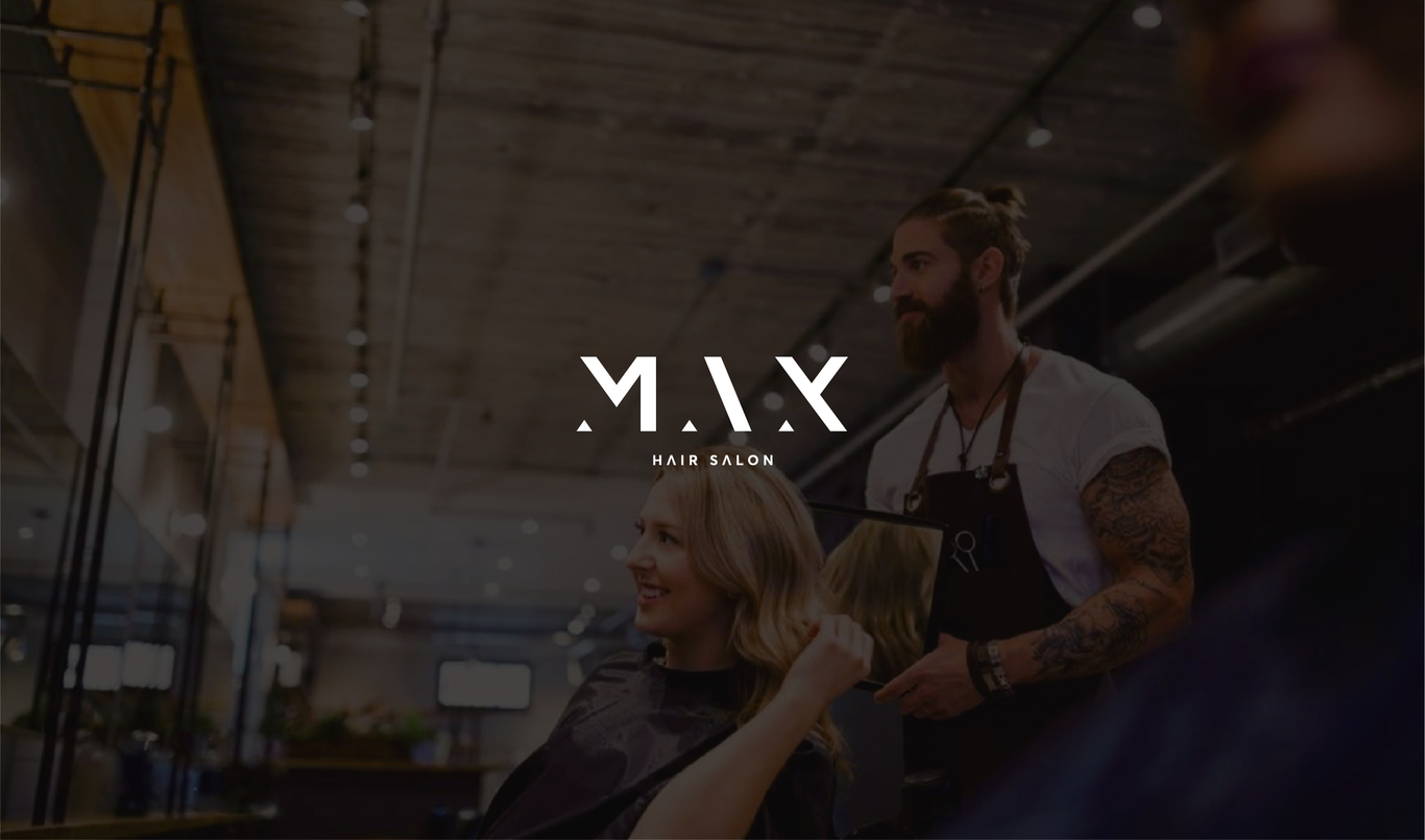 煎饼｜「MAX」LOGO提案图0