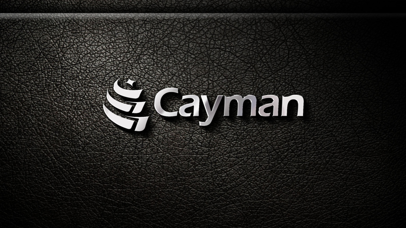 Cayman LOGO设计中标图6