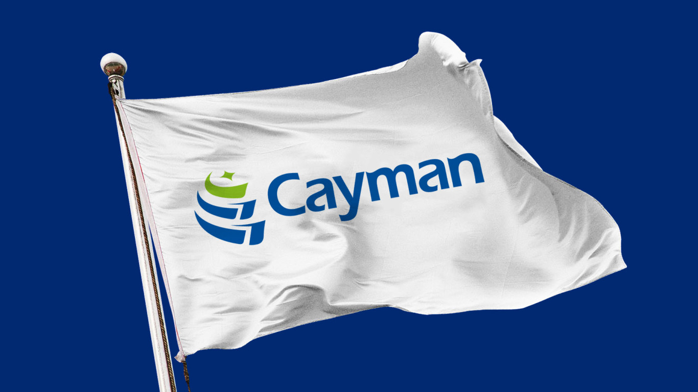 Cayman LOGO設計中標圖3
