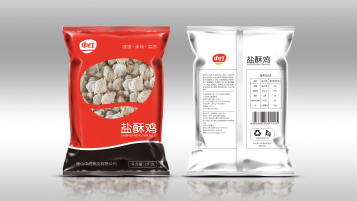 唐山中红食品有限公司包装设计
