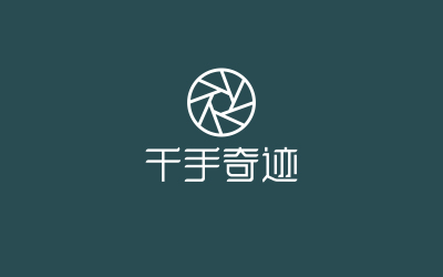 千手奇迹logo设计