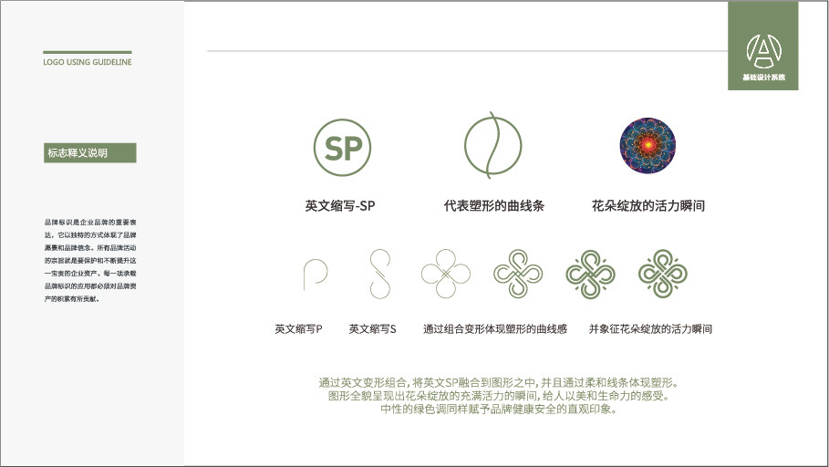 塑品 slimperfect LOGO設計中標圖6