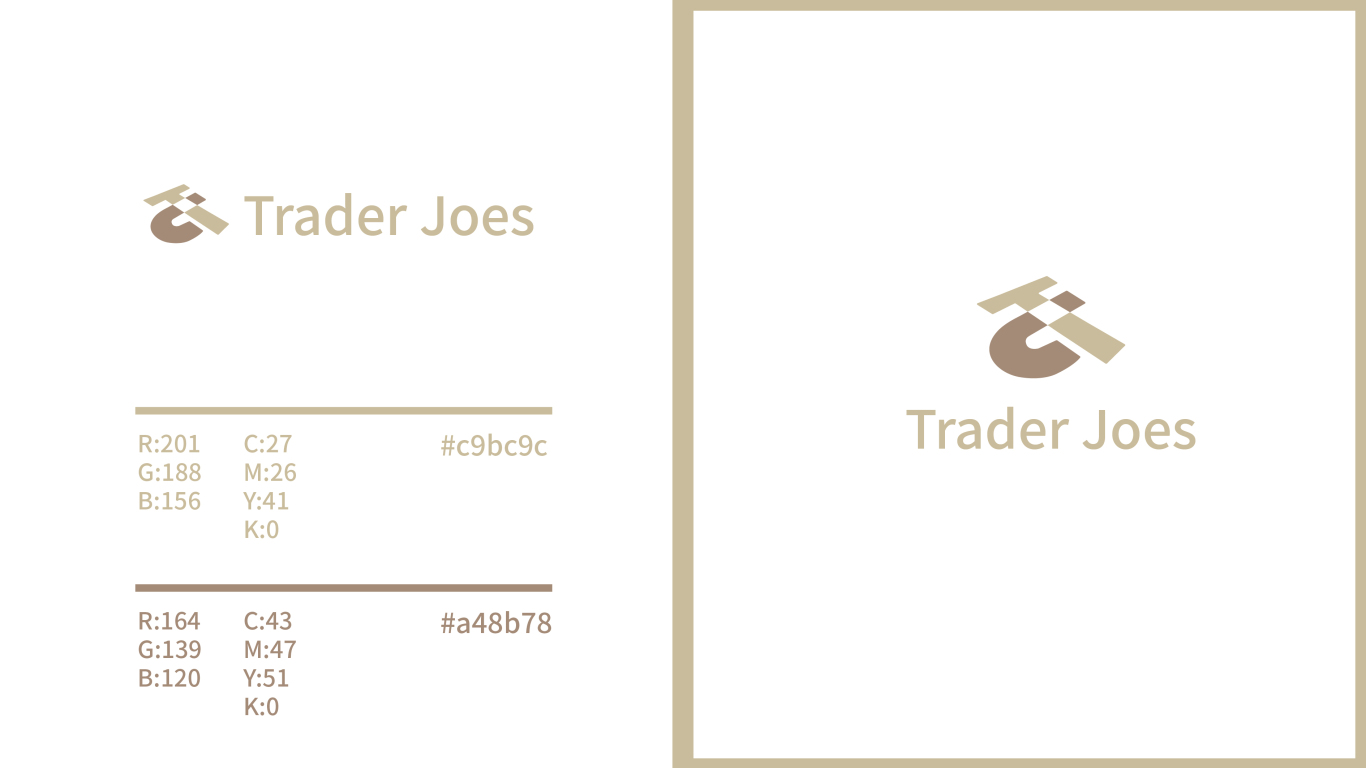 Trader joes LOGO设计中标图4
