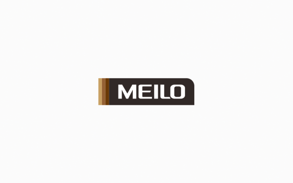 meilo 地板logo设计