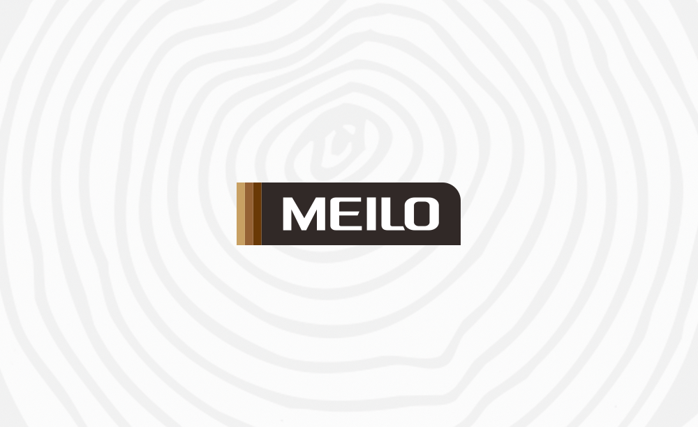 meilo 地板logo设计图1