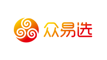 眾易選LOGO設(shè)計(jì)