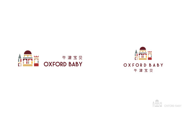 牛津宝贝OXFORD BABY