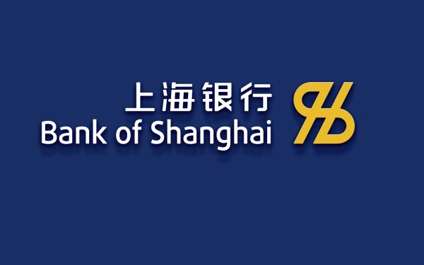 上海银行LOGO及贴图