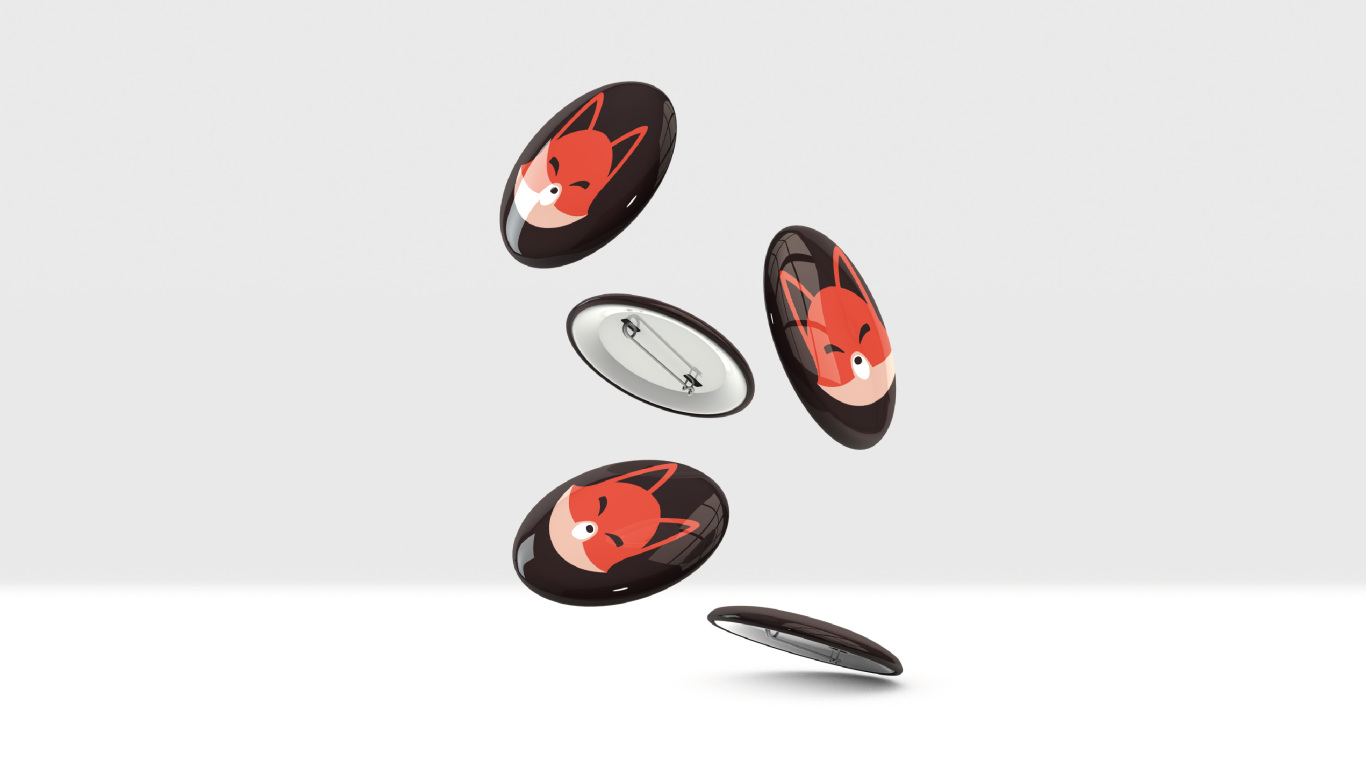 貝狐貍品牌形象設計圖25
