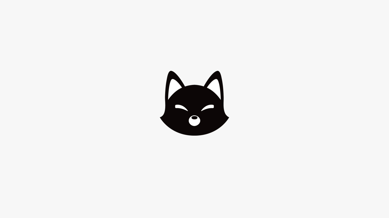貝狐貍品牌形象設計圖3