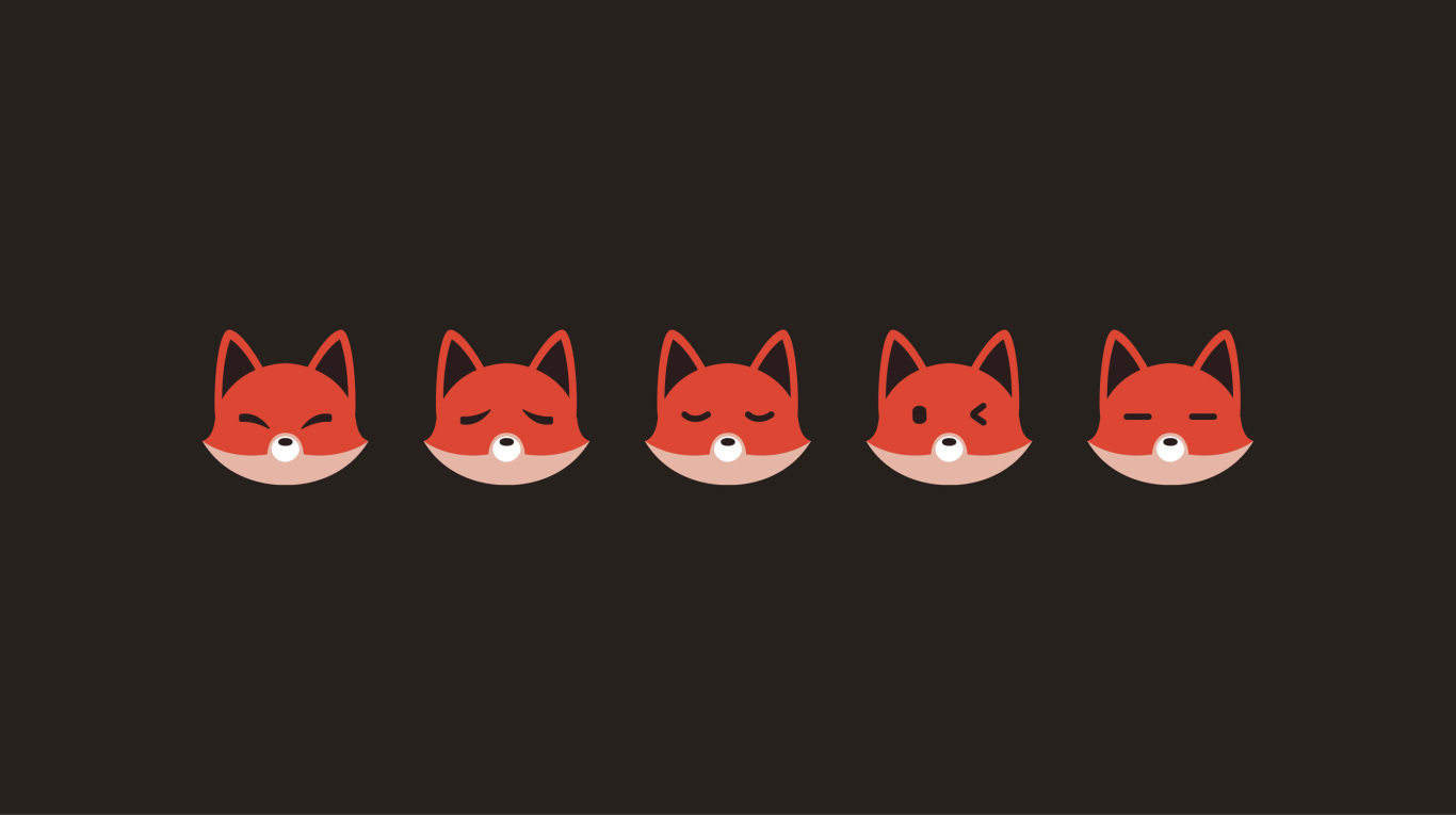 貝狐貍品牌形象設計圖16