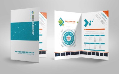 泰豪宝碳智慧能源画册海报等平面设计-画册设计