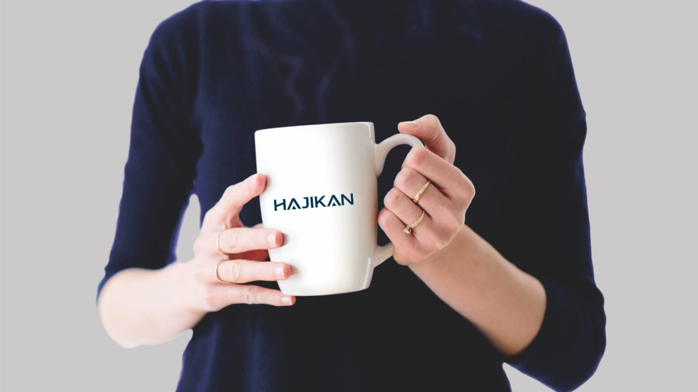 HAJIKAN品牌logo设计 中标图6