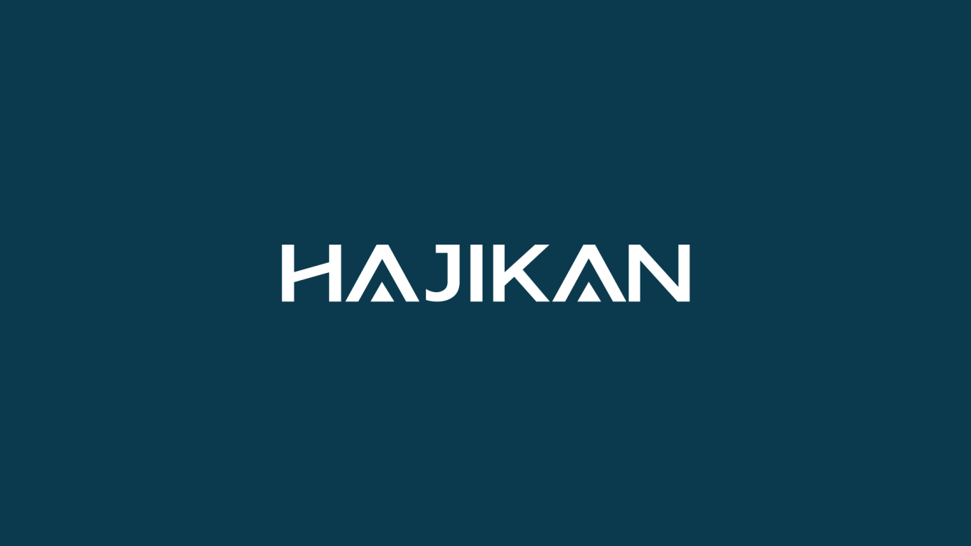 HAJIKAN品牌logo设计 中标图2