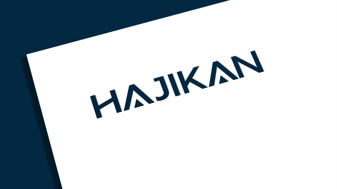 HAJIKAN品牌logo设计 中标图4